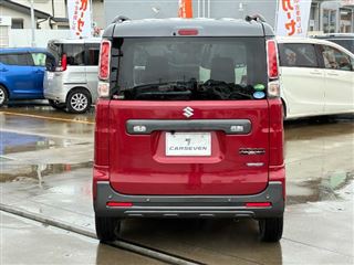 2021 SUZUKI SPACIA GEAR Hybrid XZ photo 4
