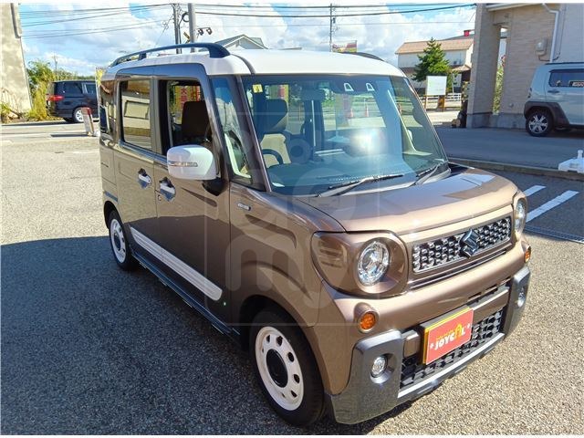 2023 SUZUKI SPACIA GEAR My Style Navi TV