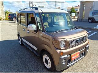 2023 SUZUKI SPACIA GEAR My Style Navi TV