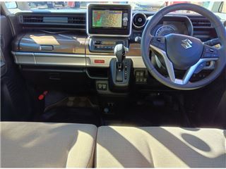 2023 SUZUKI SPACIA GEAR My Style Navi TV photo 3