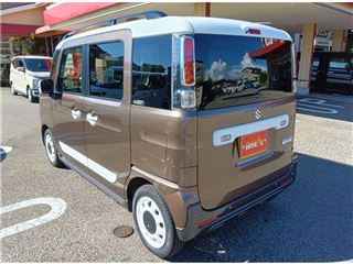 2023 SUZUKI SPACIA GEAR My Style Navi TV photo 2