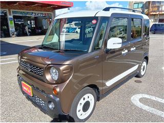 2023 SUZUKI SPACIA GEAR My Style Navi TV photo 5