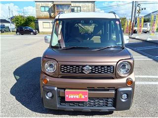 2023 SUZUKI SPACIA GEAR My Style Navi TV photo 4