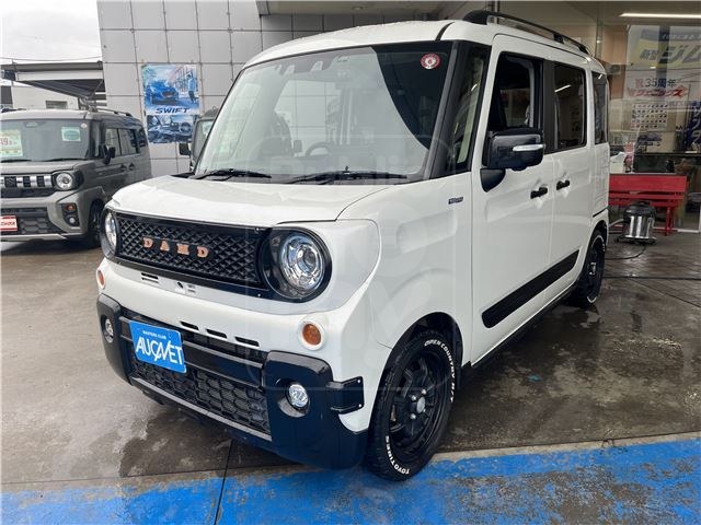 2023 SUZUKI SPACIA GEAR Hybrid XZ Turbo