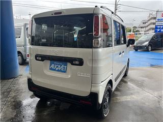 2023 SUZUKI SPACIA GEAR Hybrid XZ Turbo photo 2