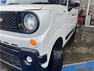 2023 SUZUKI SPACIA GEAR Hybrid XZ Turbo photo 4