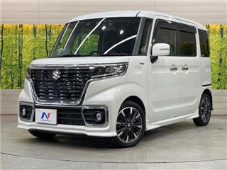 2021 SUZUKI SPACIA CUSTOM Hybrid XS Turbo