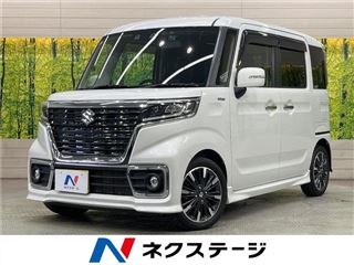 2021 SUZUKI SPACIA CUSTOM Hybrid XS Turbo photo 4