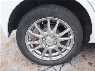 2021 SUZUKI SPACIA Hybrid G, aftermarket front and rear dashcams, aftermarket 14-inch alloy wheels, power start. photo 4