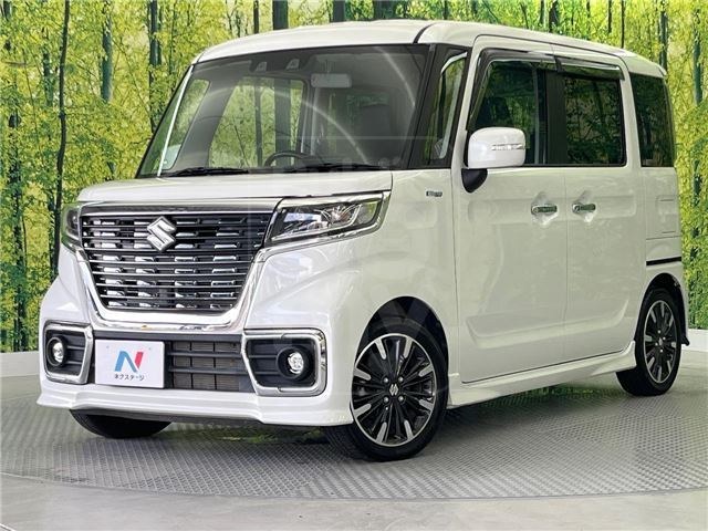 2021 SUZUKI SPACIA CUSTOM Hybrid XS