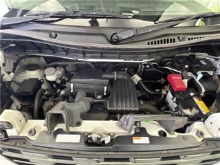 2021 SUZUKI SPACIA CUSTOM Hybrid XS photo 5
