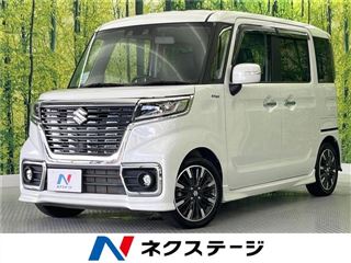 2021 SUZUKI SPACIA CUSTOM Hybrid XS photo 4