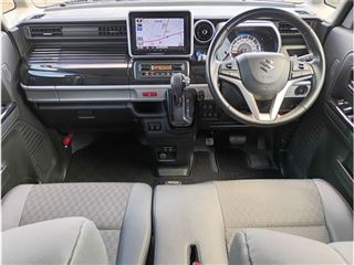 2021 SUZUKI SPACIA CUSTOM Hybrid XS Turbo ☆ 4WD ☆ Dual Power ☆ 8-inch Navigation TV photo 3