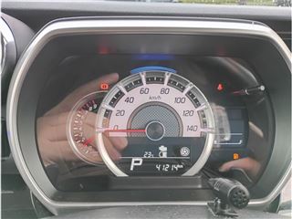 2021 SUZUKI SPACIA CUSTOM Hybrid XS Turbo ☆ 4WD ☆ Dual Power ☆ 8-inch Navigation TV photo 4