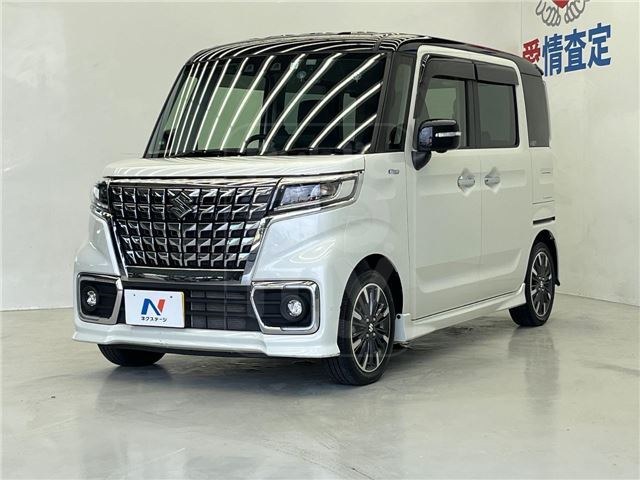 2023 SUZUKI SPACIA CUSTOM Hybrid XS