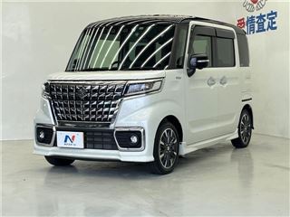 2023 SUZUKI SPACIA CUSTOM Hybrid XS