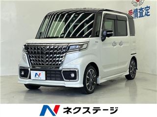 2023 SUZUKI SPACIA CUSTOM Hybrid XS photo 4