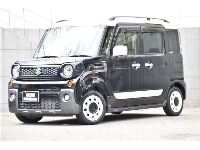 2022 SUZUKI SPACIA GEAR MyStyle 360-degree camera / Dual power sliding doors