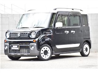 2022 SUZUKI SPACIA GEAR MyStyle 360-degree camera / Dual power sliding doors