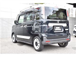 2022 SUZUKI SPACIA GEAR MyStyle 360-degree camera / Dual power sliding doors photo 3