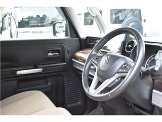 2022 SUZUKI SPACIA GEAR MyStyle 360-degree camera / Dual power sliding doors photo 4