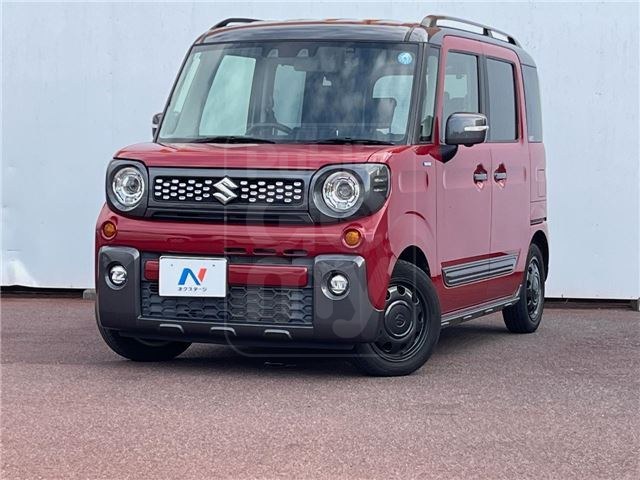 2021 SUZUKI SPACIA GEAR Hybrid XZ