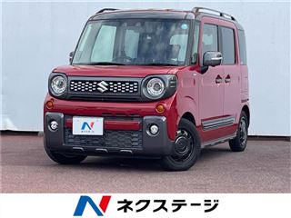 2021 SUZUKI SPACIA GEAR Hybrid XZ photo 4