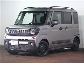 2021 SUZUKI SPACIA GEAR Hybrid XZ Turbo ★One Owner★Aftermarket 8-inch Navigation System