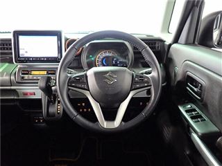 2021 SUZUKI SPACIA GEAR Hybrid XZ Turbo ★One Owner★Aftermarket 8-inch Navigation System photo 4