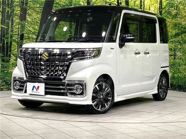 2023 SUZUKI SPACIA CUSTOM Hybrid XS Turbo