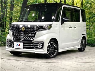 2023 SUZUKI SPACIA CUSTOM Hybrid XS Turbo