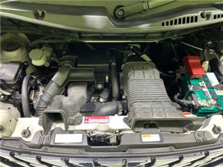 2023 SUZUKI SPACIA CUSTOM Hybrid XS Turbo photo 5