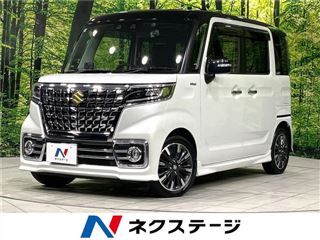 2023 SUZUKI SPACIA CUSTOM Hybrid XS Turbo photo 4
