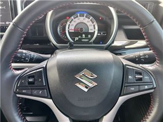 2021 SUZUKI SPACIA CUSTOM Hybrid XS ★ 8-inch navigation system ★ LED lights ★ Backup camera photo 3