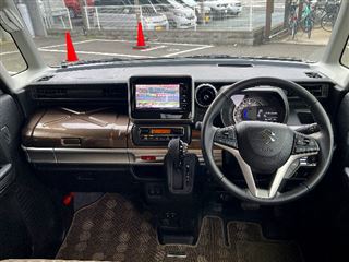 2022 SUZUKI SPACIA GEAR HV My Style Navi/TV photo 2