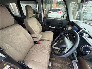 2022 SUZUKI SPACIA GEAR HV My Style Navi/TV photo 4