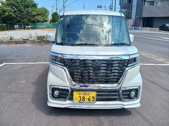 2021 SUZUKI SPACIA CUSTOM HYBRID XS