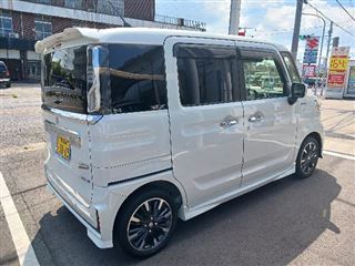 2021 SUZUKI SPACIA CUSTOM HYBRID XS photo 3