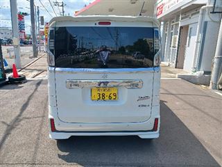 2021 SUZUKI SPACIA CUSTOM HYBRID XS photo 2
