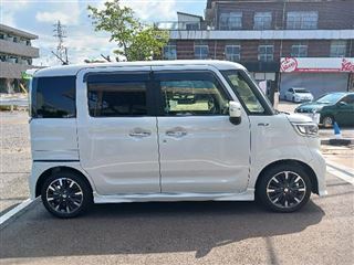 2021 SUZUKI SPACIA CUSTOM HYBRID XS photo 5