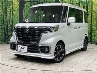 2021 SUZUKI SPACIA CUSTOM Hybrid XS Turbo