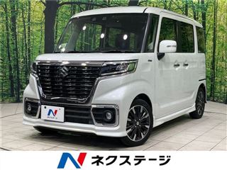 2021 SUZUKI SPACIA CUSTOM Hybrid XS Turbo photo 4