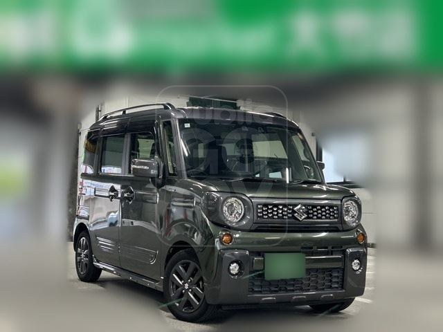 2022 SUZUKI SPACIA 660 Gear Hybrid XZ Turbo (7225)
