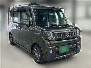 2022 SUZUKI SPACIA 660 Gear Hybrid XZ Turbo (7225) photo 5