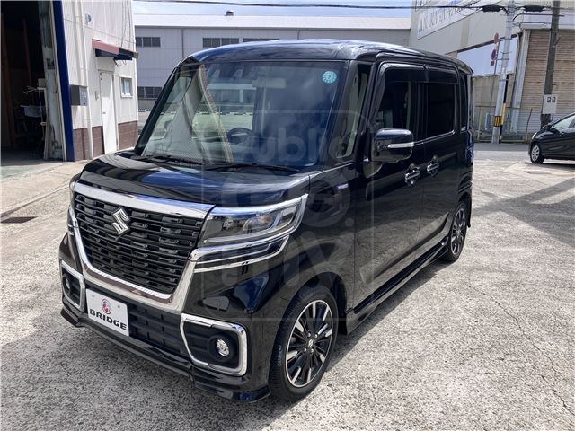 2021 SUZUKI SPACIA CUSTOM Hybrid XS Turbo Hybrid XS Turbo