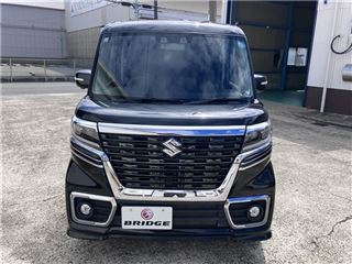 2021 SUZUKI SPACIA CUSTOM Hybrid XS Turbo Hybrid XS Turbo photo 2