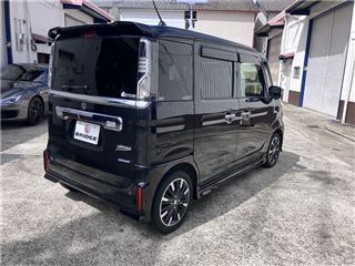 2021 SUZUKI SPACIA CUSTOM Hybrid XS Turbo Hybrid XS Turbo photo 5