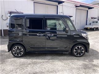 2021 SUZUKI SPACIA CUSTOM Hybrid XS Turbo Hybrid XS Turbo photo 4