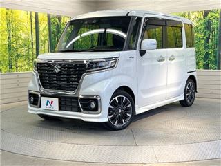 2021 SUZUKI SPACIA CUSTOM Hybrid XS Turbo