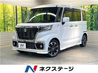 2021 SUZUKI SPACIA CUSTOM Hybrid XS Turbo photo 4